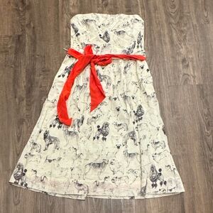 Anthropologie Dress